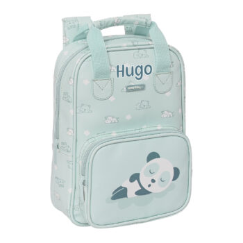 mochila infantil dormilón