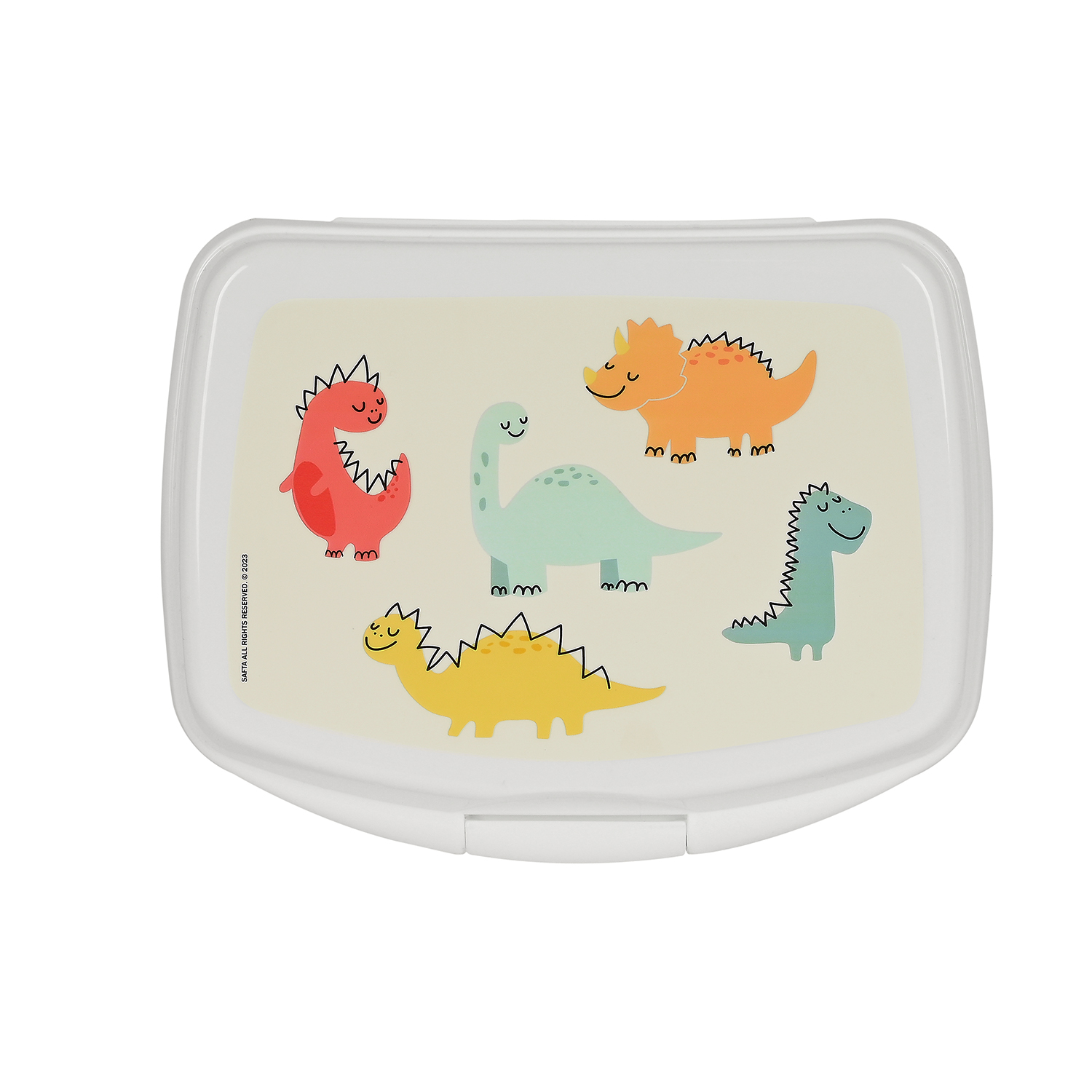 Pack Botella personalizada + Fiambrera Dinos 2 Pack Botella personalizada + Fiambrera Dinos - Imagen 2