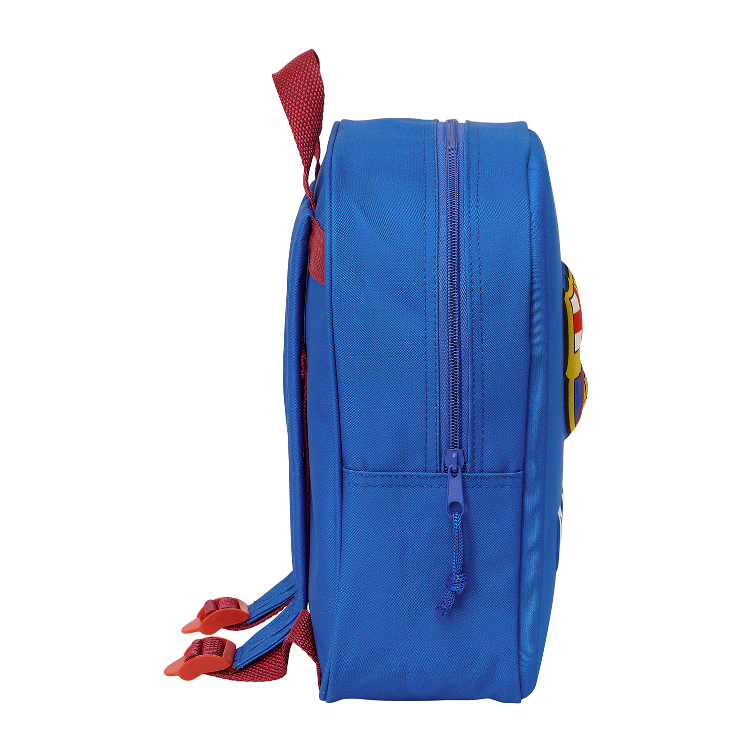 Mochila infantil Barça personalizada 2 Mochila infantil Barça personalizada - Imagen 2