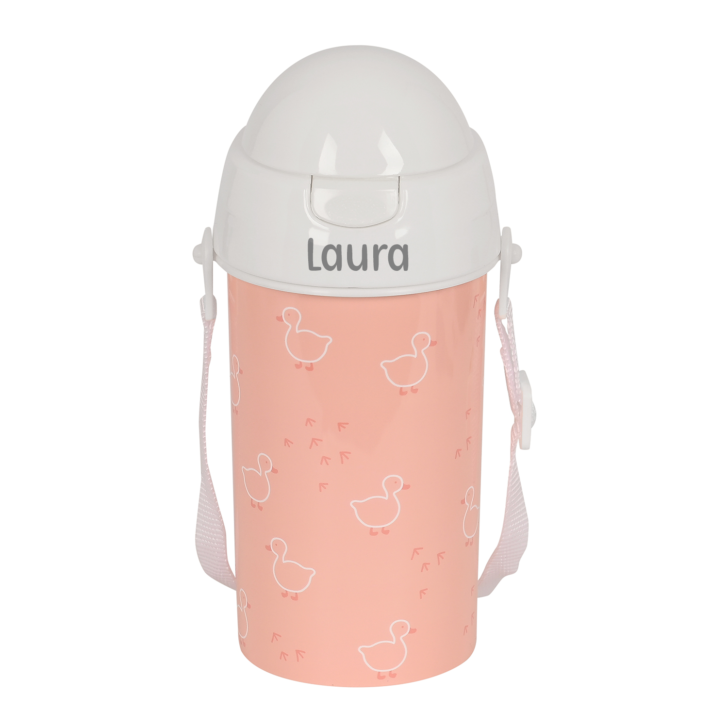 Pack Botella personalizada + Fiambrera Patito 2 Pack Botella personalizada + Fiambrera Patito - Imagen 2