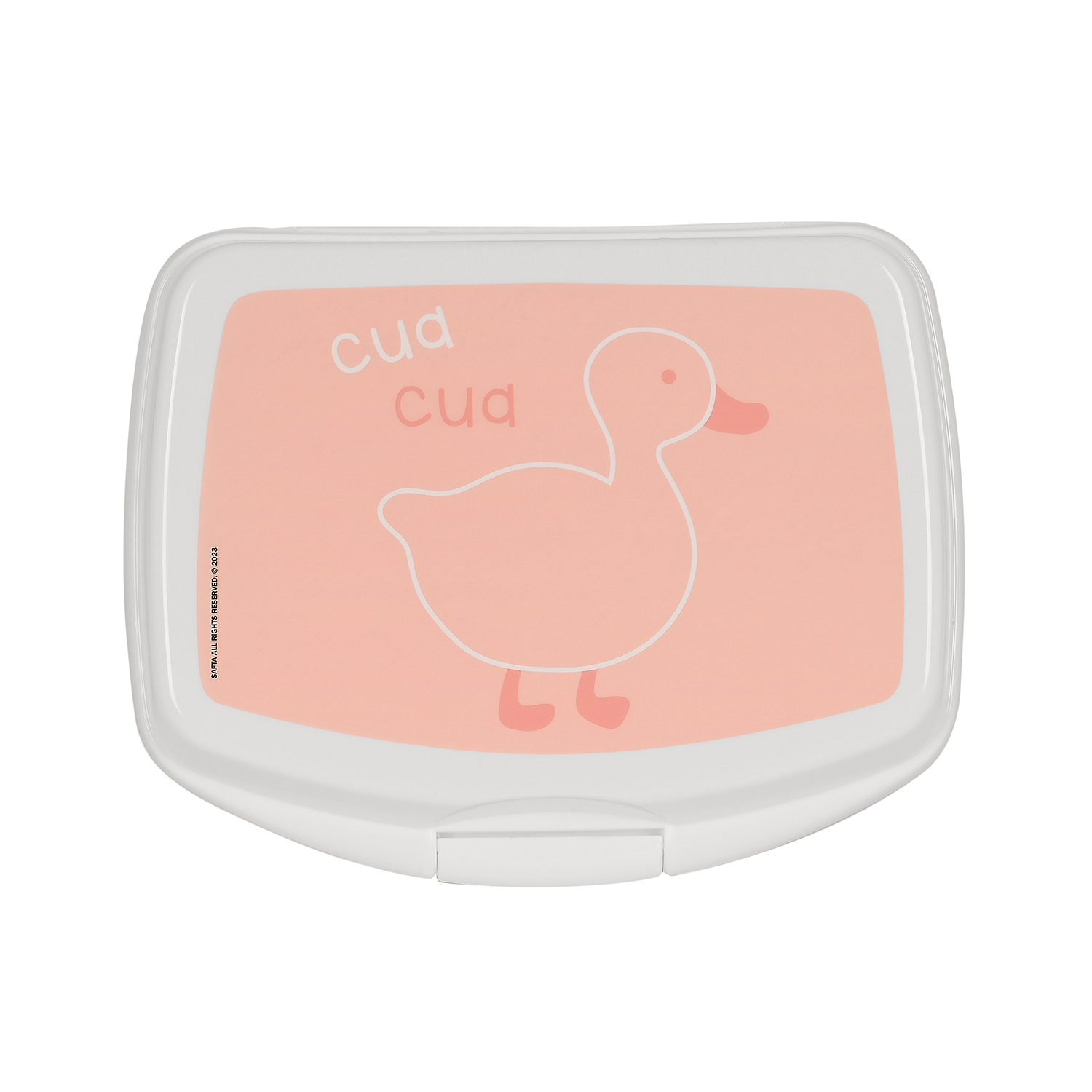 Pack Botella personalizada + Fiambrera Patito 3 Pack Botella personalizada + Fiambrera Patito - Imagen 3
