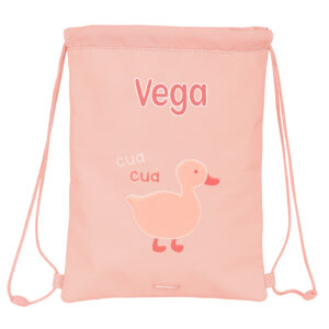 mochila saco patito