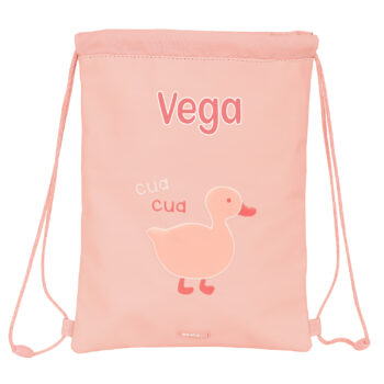 mochila saco patito