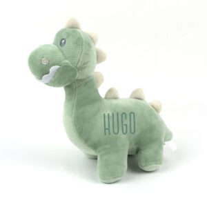 muñeco sonajero dino
