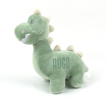 muñeco sonajero dino