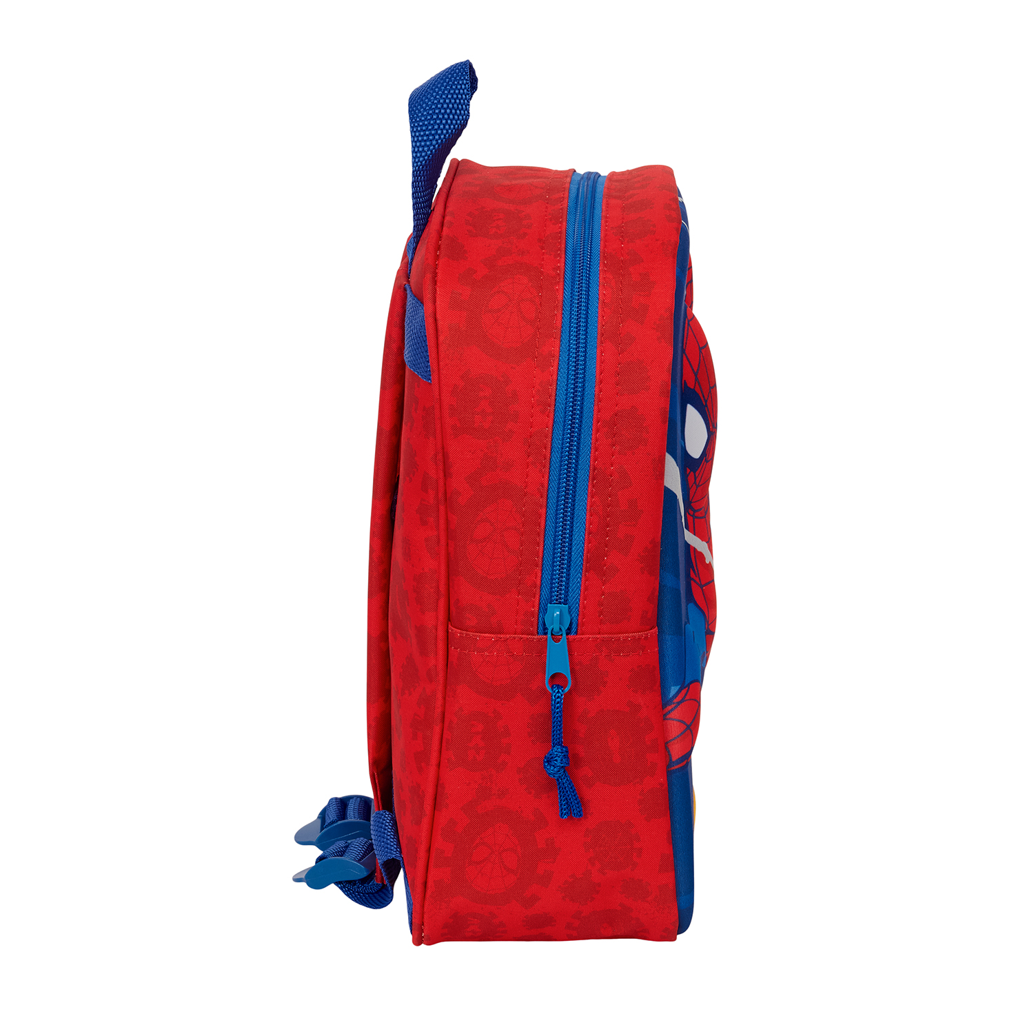 Mochila infantil Spiderman personalizada 2 Mochila infantil Spiderman personalizada - Imagen 2