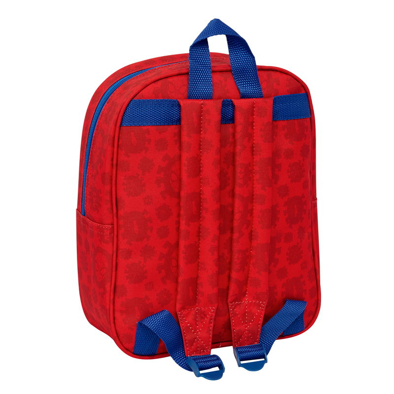 Mochila infantil Spiderman personalizada 3 Mochila infantil Spiderman personalizada - Imagen 3